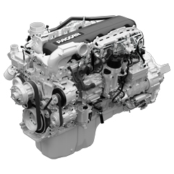 P23E6 Engine